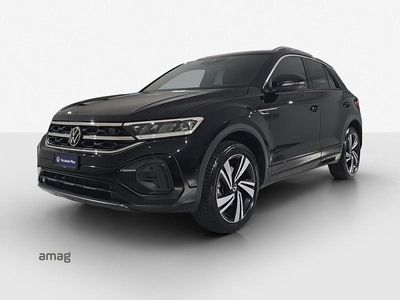 Deepblack perleffekt Gebraucht 2024 VW T-Roc R-line SUV | CHF 34’990 (Fairer Preis)