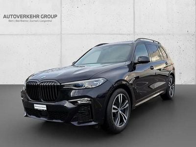 Gebraucht BMW X7 333 PS (244 kW) 2026 Schwarz SUV