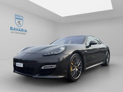Gebraucht Porsche Panamera Turbo S 551 PS (405 kW) 2011 Limousine
