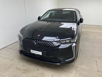 Schwarz Gebraucht 2023 DS Automobiles DS4 Performance Line Plus Kombi | CHF 33’900 (Teuer)