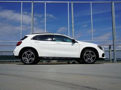Mercedes GLA250