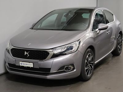 Silber Gebraucht 2018 DS Automobiles DS4 Crossback So Chic SUV | CHF 9’900
