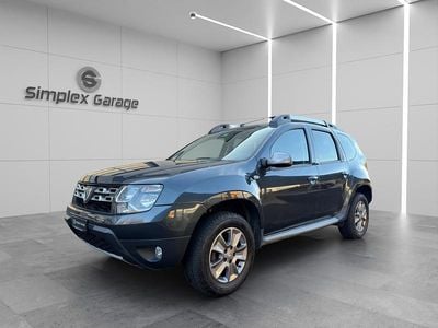 Gebraucht 2016 Dacia Duster SUV | CHF 11’900 (Guter Preis)