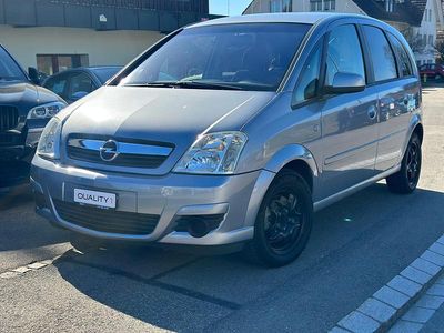 Gebraucht Opel Meriva Cosmo 105 PS (77 kW) 2007 Van / Kleinbus