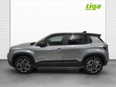 Neu 2025 Jeep Avenger Summit SUV | CHF 31’990 (Guter Preis)