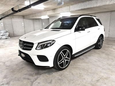 Gebraucht 2018 Mercedes GLE350 | CHF 42’500