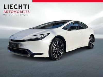 Weiss Gebraucht 2024 Toyota Prius Style Kleinwagen | CHF 39’800 (Teuer)