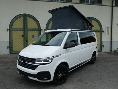 gebraucht VW California T6.12.0 TDI Beach Liberty Spirit 4Motion