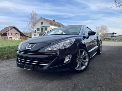 Peugeot RCZ