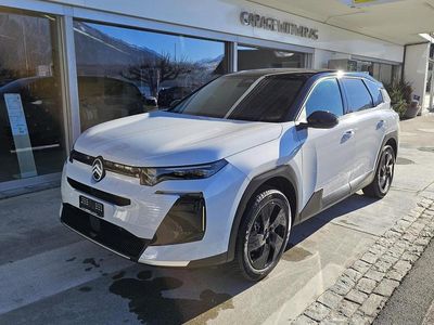 Weiss Neu 2025 Citroën C5 Aircross SUV | CHF 42’100 (Fairer Preis)