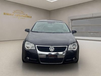 Gebraucht VW Eos 150 PS (110 kW) 2006 Cabrio
