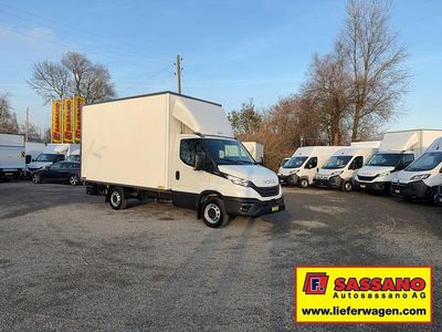 Neu 2025 Iveco Daily | CHF 79’800 (Guter Preis)
