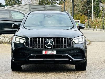 Gebraucht 2020 Mercedes GLC43 AMG AMG | CHF 32’900 (Superpreis)