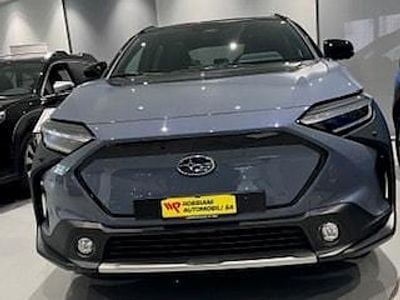 Neu 2025 Subaru Solterra SUV | CHF 30’500