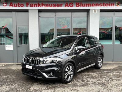 Gebraucht Suzuki SX4 S-Cross 140 PS (102 kW) 2018 SUV