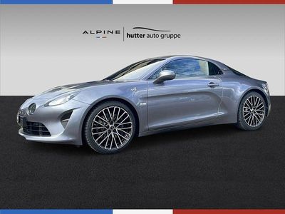 Grau Gebraucht 2024 Alpine A110 Coupé | CHF 79’777 (Teuer)