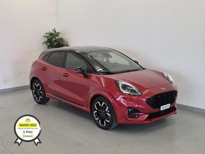 Gebraucht 2021 Ford Puma ST-Line X | CHF 17’999 (Fairer Preis)