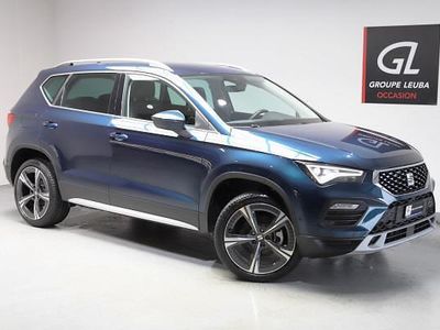 Blau Gebraucht 2023 Seat Ateca SUV | CHF 29’500 (Etwas zu teuer)