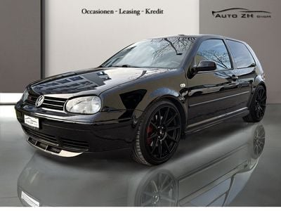 Gebraucht VW Golf IV GTI 180 PS (132 kW) 2002