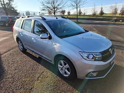 Gebraucht 2017 Dacia Logan MCV Lauréate | CHF 4’900 (Etwas zu teuer)