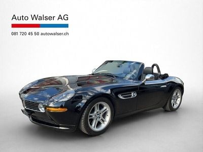 Schwarz Gebraucht 2001 BMW Z8 Cabrio | CHF 219’000