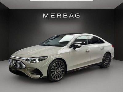 Gebraucht Mercedes 350 259 kW (353 PS) 2025 Grau Limousine