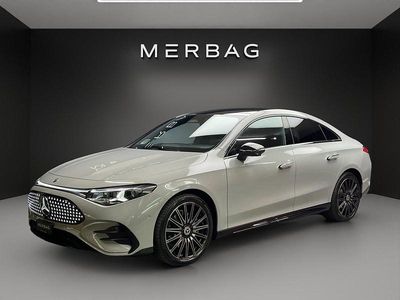 Grau Gebraucht 2025 Mercedes 350 Limousine | CHF 72’900 (Fairer Preis)