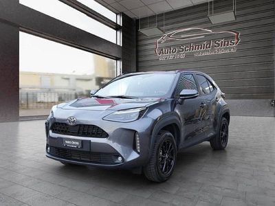 Gebraucht Toyota Yaris Cross Trend 116 PS (85 kW) 2025 Grau SUV