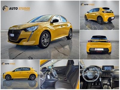 Gebraucht 2022 Peugeot 208 Active Kleinwagen | CHF 16’890 (Fairer Preis)