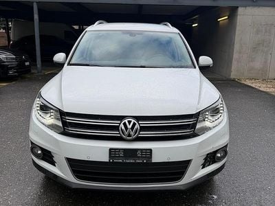 Gebraucht 2014 VW Tiguan Cup SUV | CHF 6’500 (Superpreis)