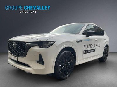 Weiss Gebraucht 2025 Mazda CX-60 Sky SUV | CHF 64’400