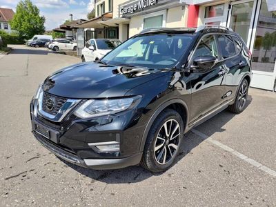 gebraucht Nissan X-Trail 1.7 dCi Tekna 4x4