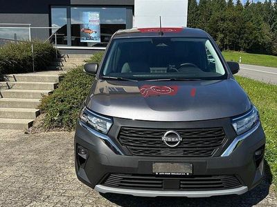 Gebraucht 2023 Nissan Townstar Van | CHF 19’990