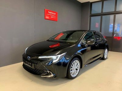 Schwarz Gebraucht 2024 Toyota Corolla Premium Limousine | CHF 36’900 (Etwas zu teuer)