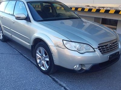 Gebraucht Subaru Outback 165 PS (121 kW) 2006 Kombi