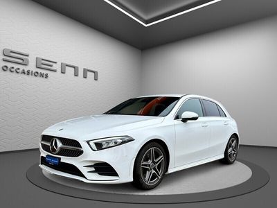 Mercedes A250