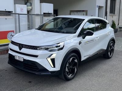 Neu 2025 Renault Captur Techno SUV | CHF 30’129 (Etwas zu teuer)