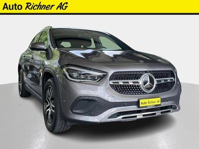 Grau Gebraucht 2021 Mercedes GLA250 Style SUV | CHF 37’800 (Teuer)