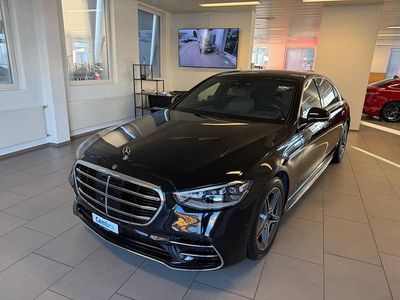 Gebraucht Mercedes S580 AMG line 510 PS (375 kW) 2022 Limousine