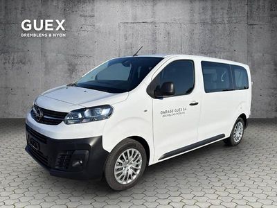 Gebraucht Opel Vivaro S 177 PS (130 kW) 2023 Weiss Van / Kleinbus