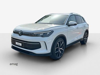 Pure white uni Gebraucht 2025 VW Tiguan Life SUV | CHF 46’600