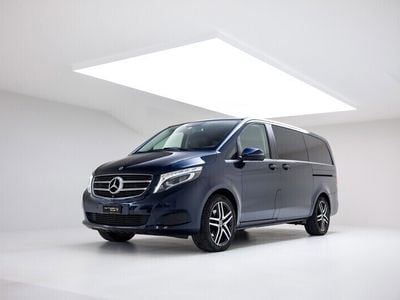 Mercedes V250