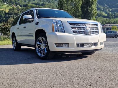Gebraucht Cadillac Escalade 409 PS (300 kW) 2012 SUV