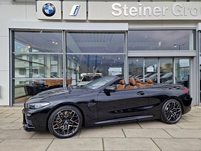 gebraucht BMW M8 M Competition Steptronic