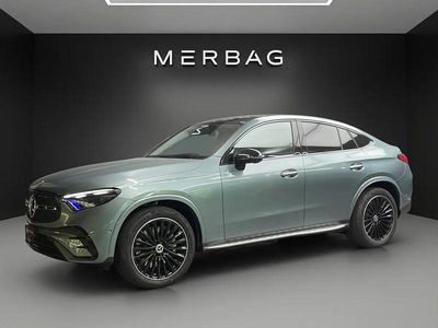 Silber Gebraucht 2025 Mercedes 450 Coupé | CHF 100’850