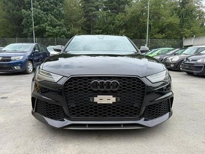 Gebraucht Audi RS6 560 PS (411 kW) 2015 Kombi