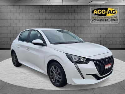 Gebraucht Peugeot 208 Active 102 PS (75 kW) 2020 Kleinwagen