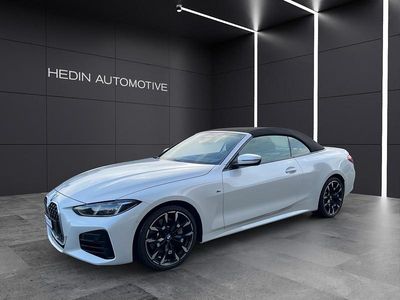Gebraucht BMW 430 Cabriolet Comfort Edition 245 PS (180 kW) 2025 Weiss Cabrio