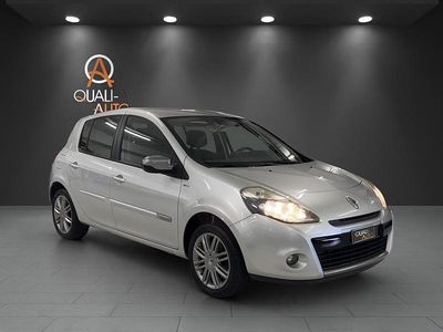 Gebraucht 2012 Renault Clio IV Night&Day Kleinwagen | CHF 4’700