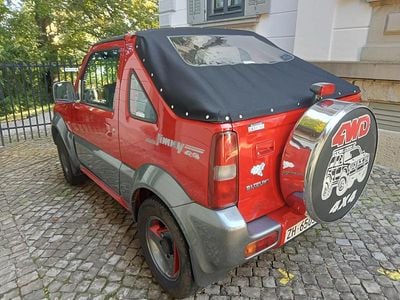 Gebraucht 2000 Suzuki Jimny SUV | CHF 9’999